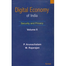 Digital Economy of India: Security and Privacy (2 Vols.)